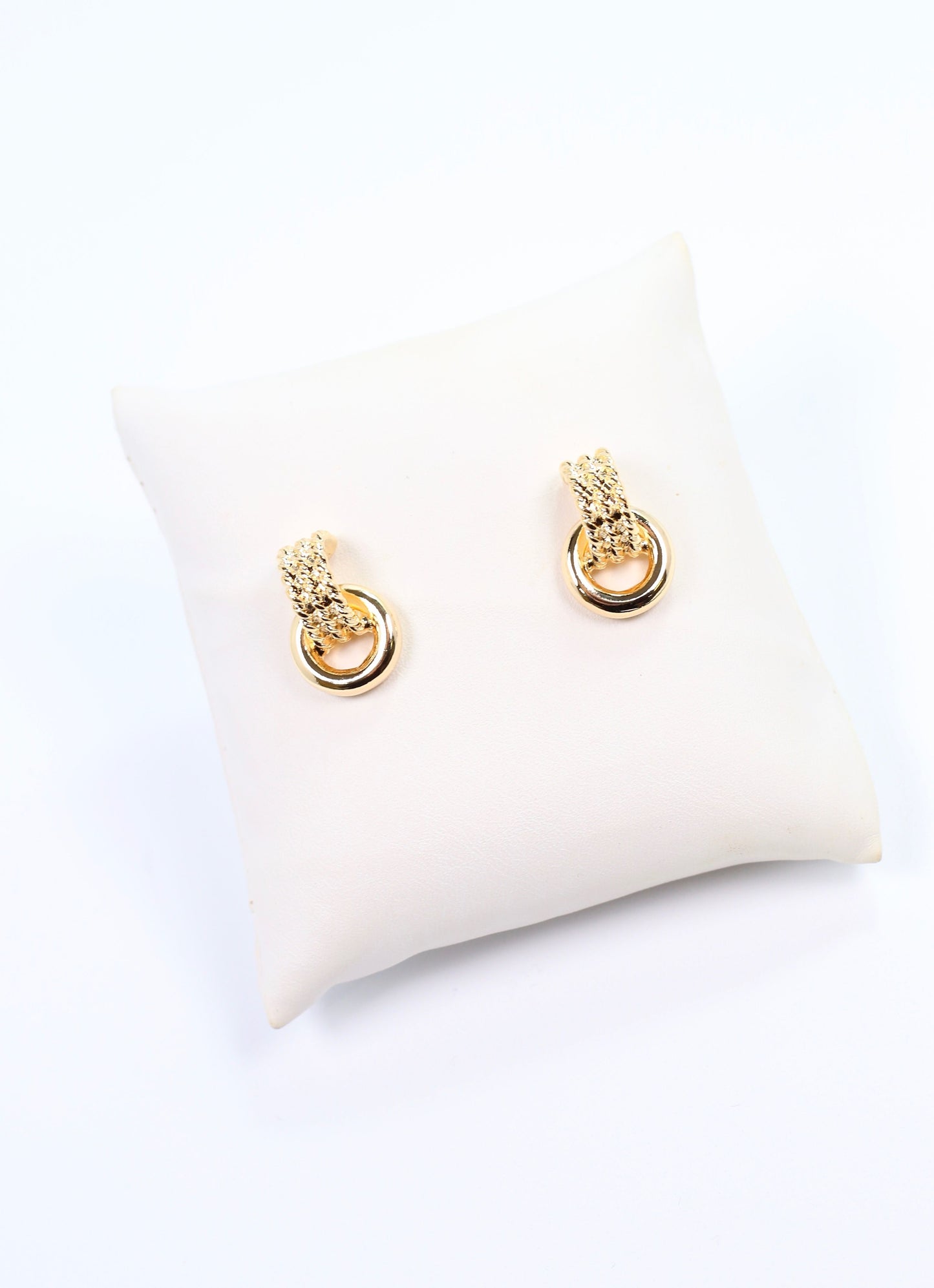 Groban Drop Earring GOLD