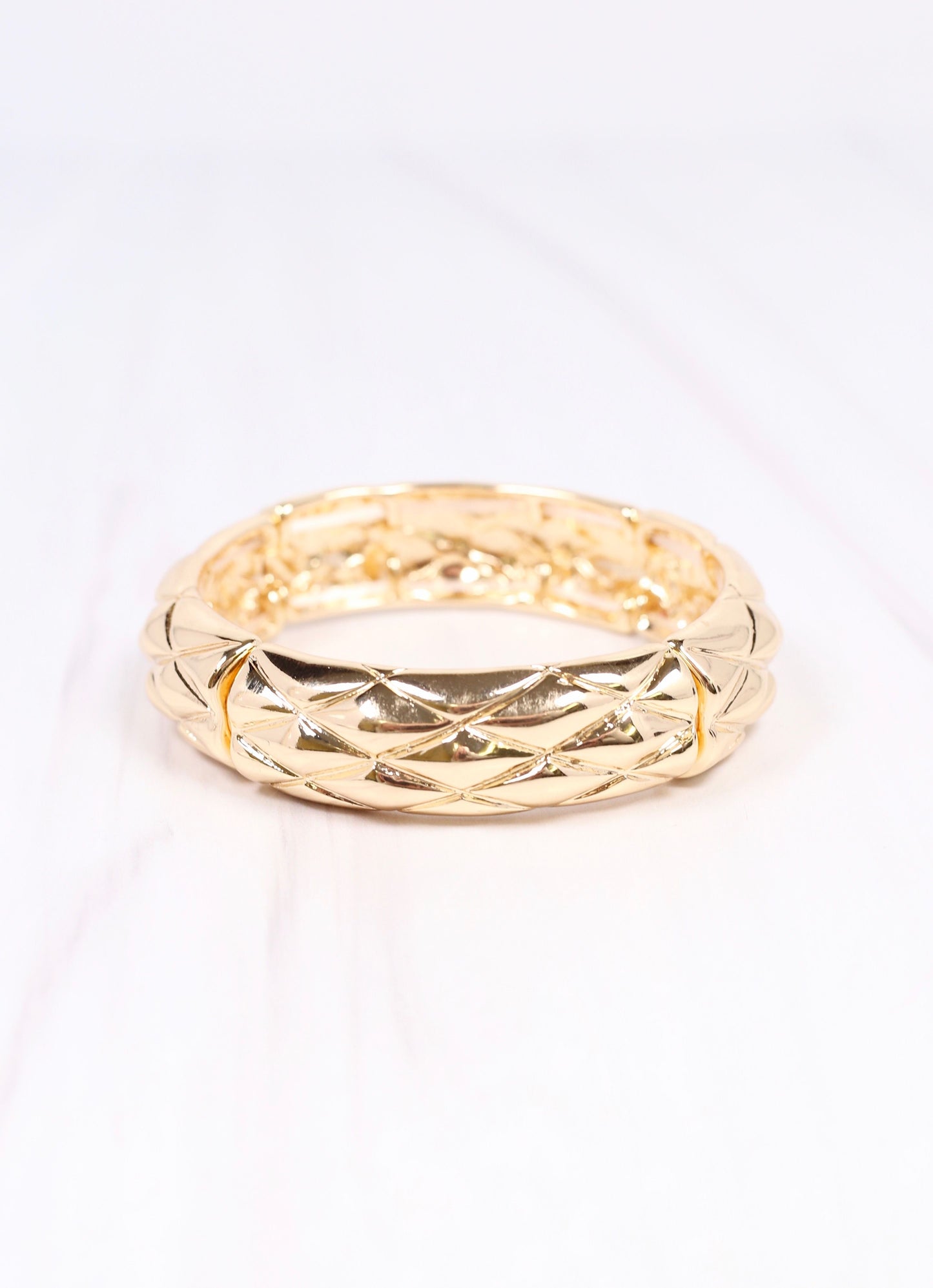 Marsden Stretch Bracelet GOLD