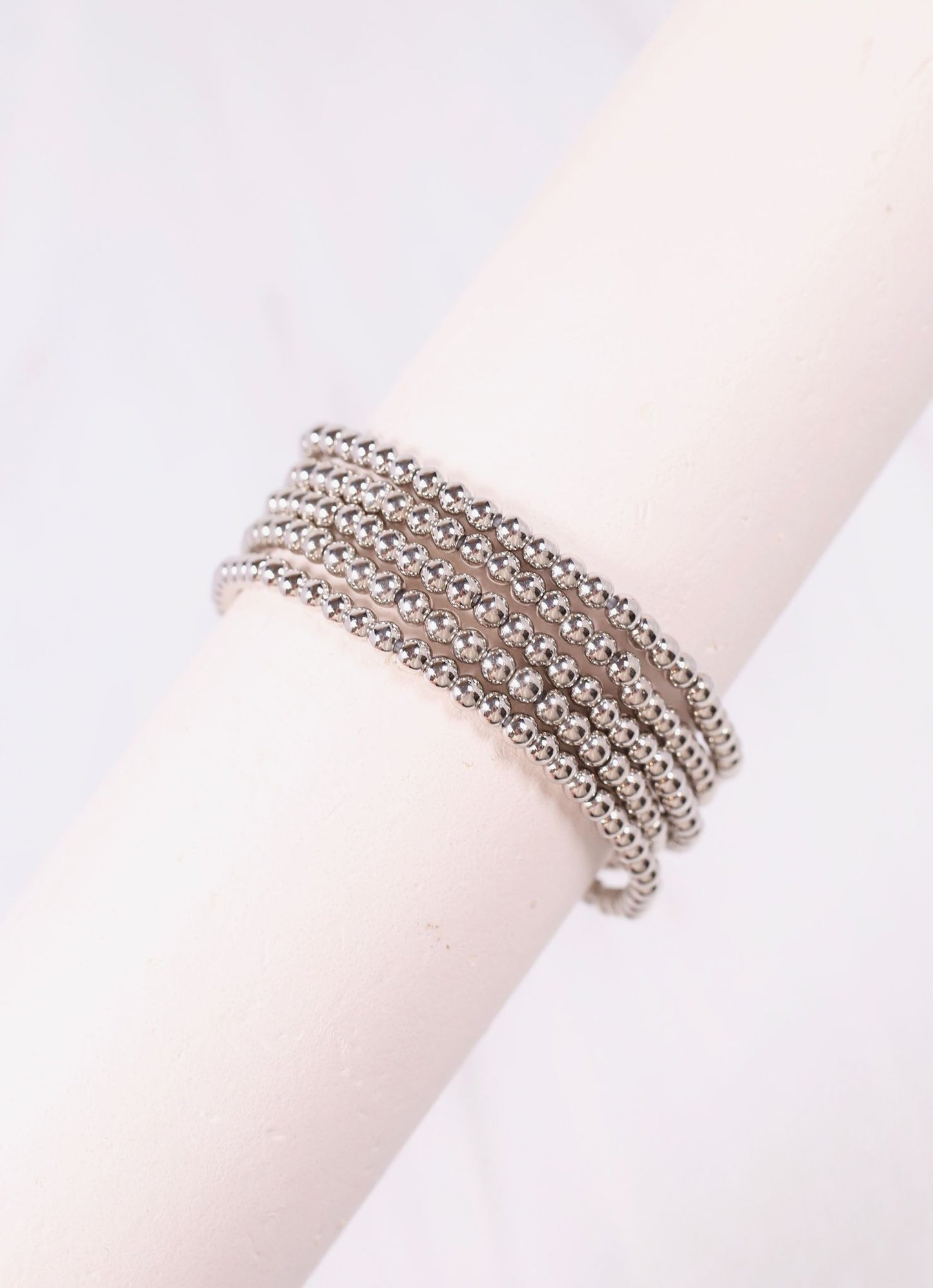 Kendale Bracelet Set SILVER