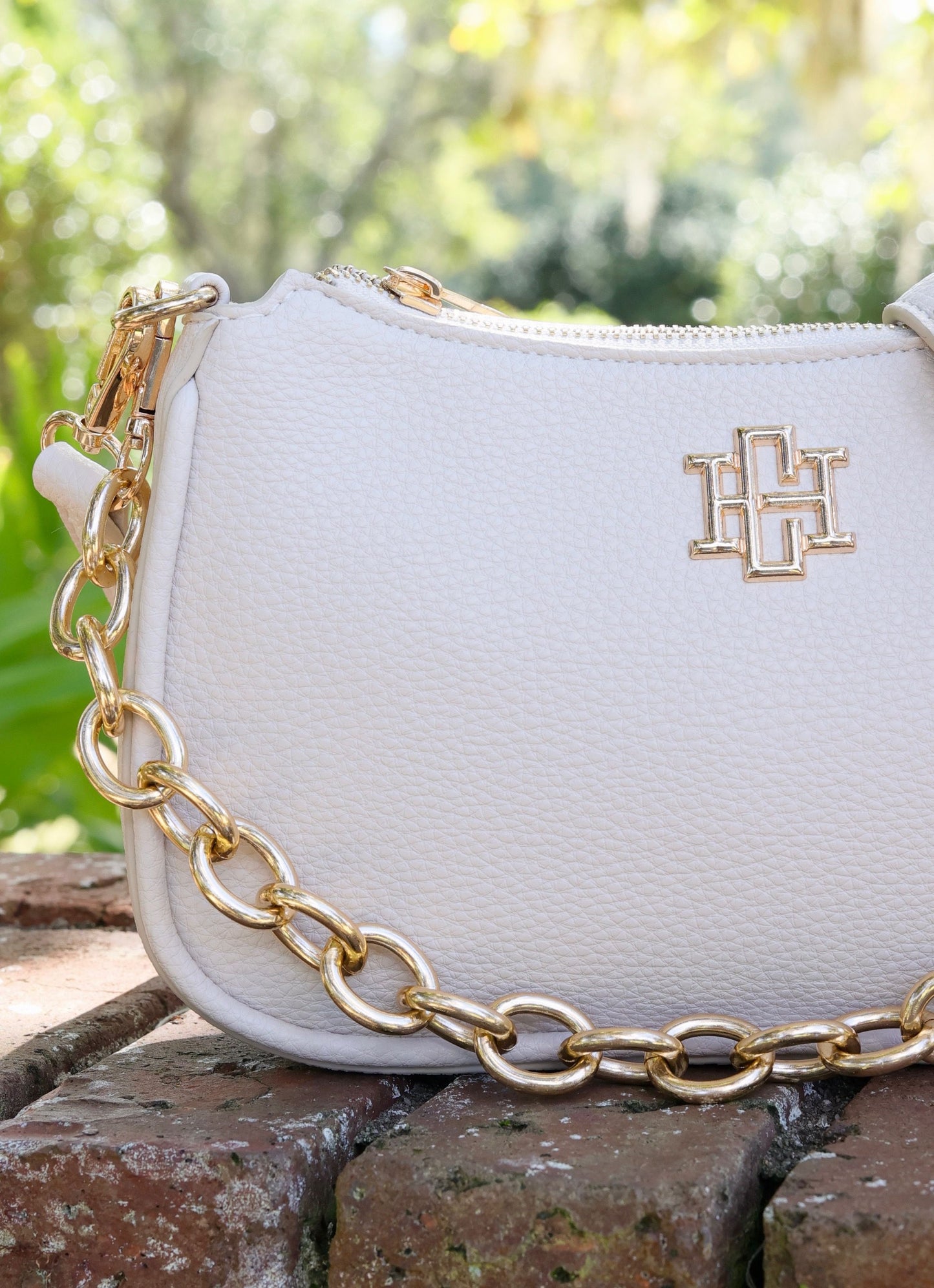 Joan Crossbody Cream