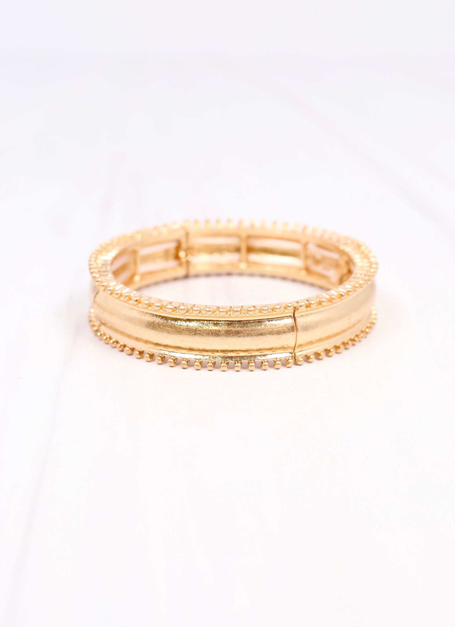 Vontra Stretch Bracelet GOLD