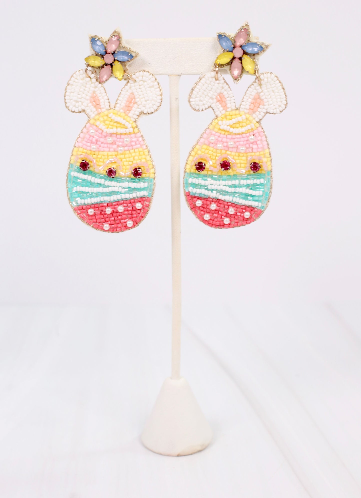 Eggcellent Easter Earring MULTI