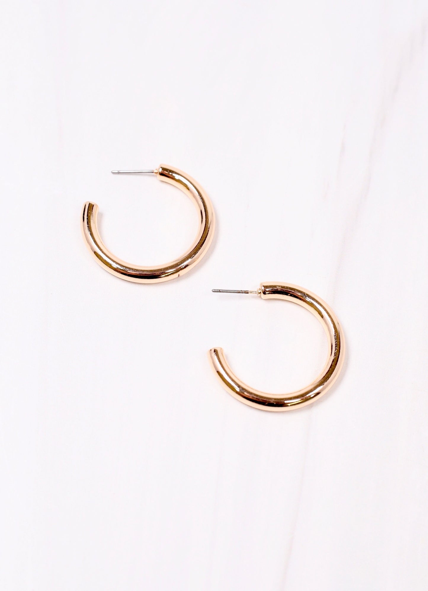 Kimberly Hoop Earring GOLD