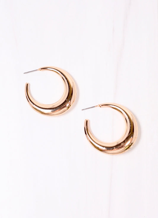 Holbrook Hoop Earring GOLD