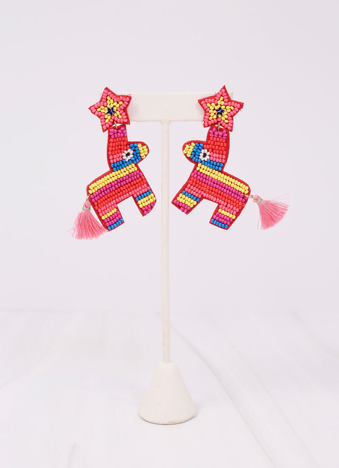 Party Piñata Earring MULTI