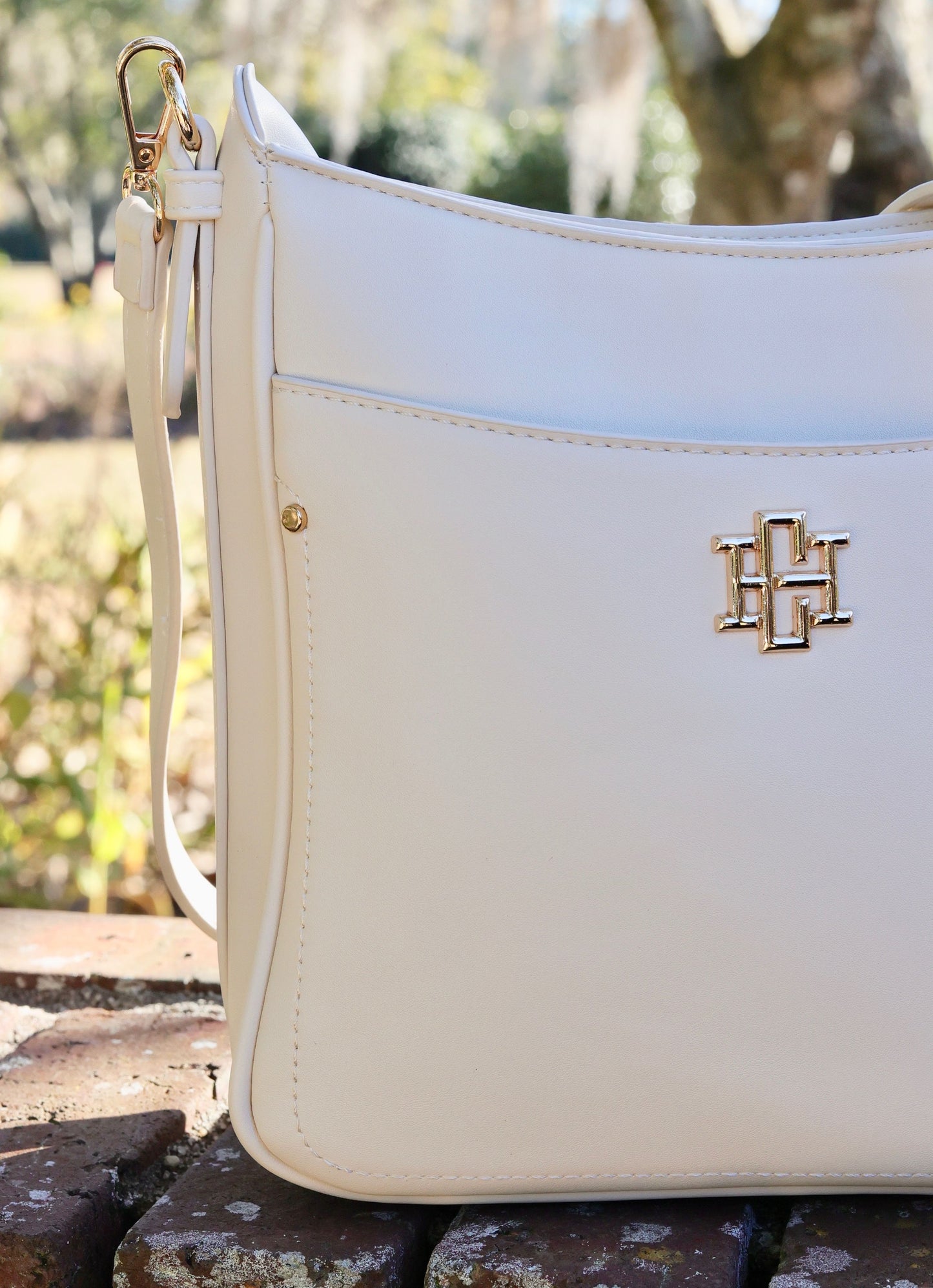 Bethany Crossbody CREAM