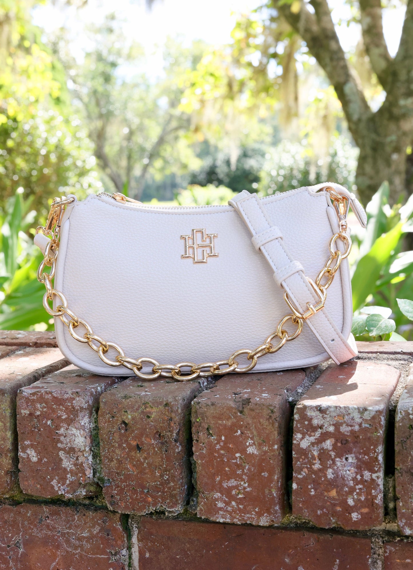 Joan Crossbody Cream