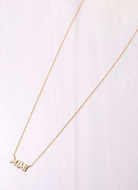 Mimi Necklace GOLD