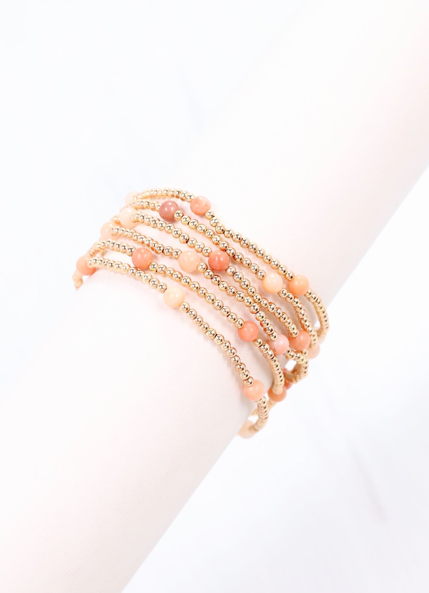 Reilly Bracelet Set NATURAL