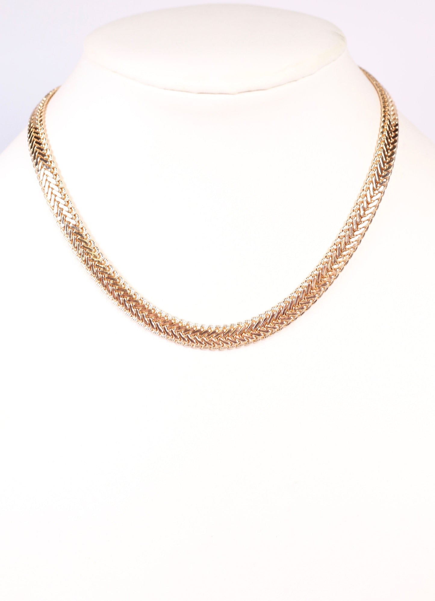 Louis Chain Necklace GOLD