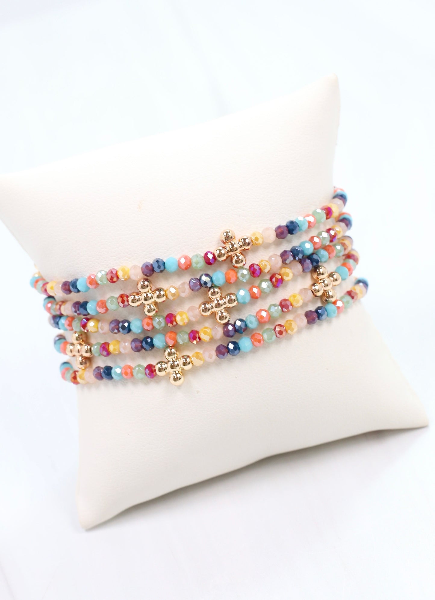 Whittle Bracelet Set MULTI