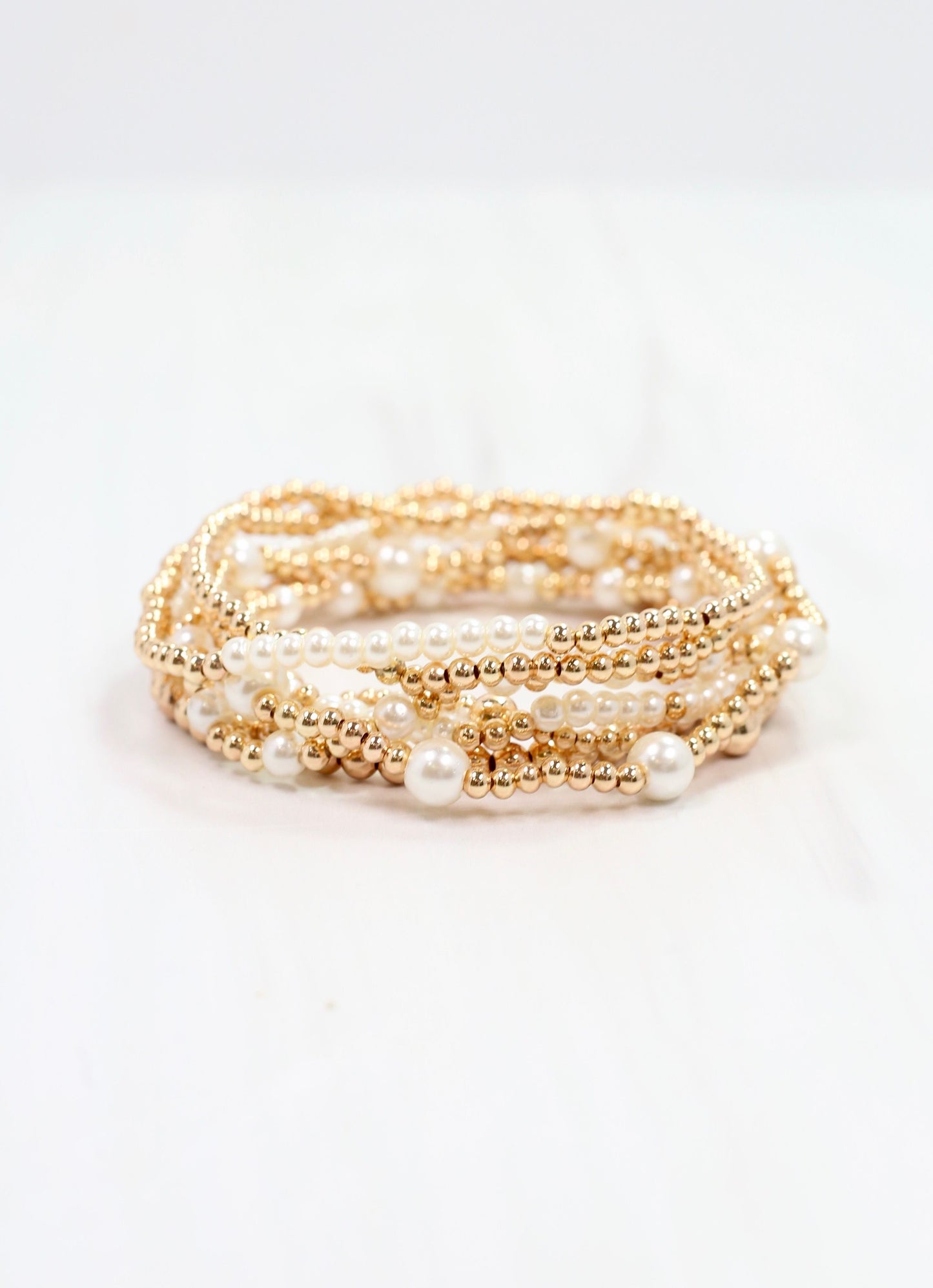 Judey Bracelet Set GOLD