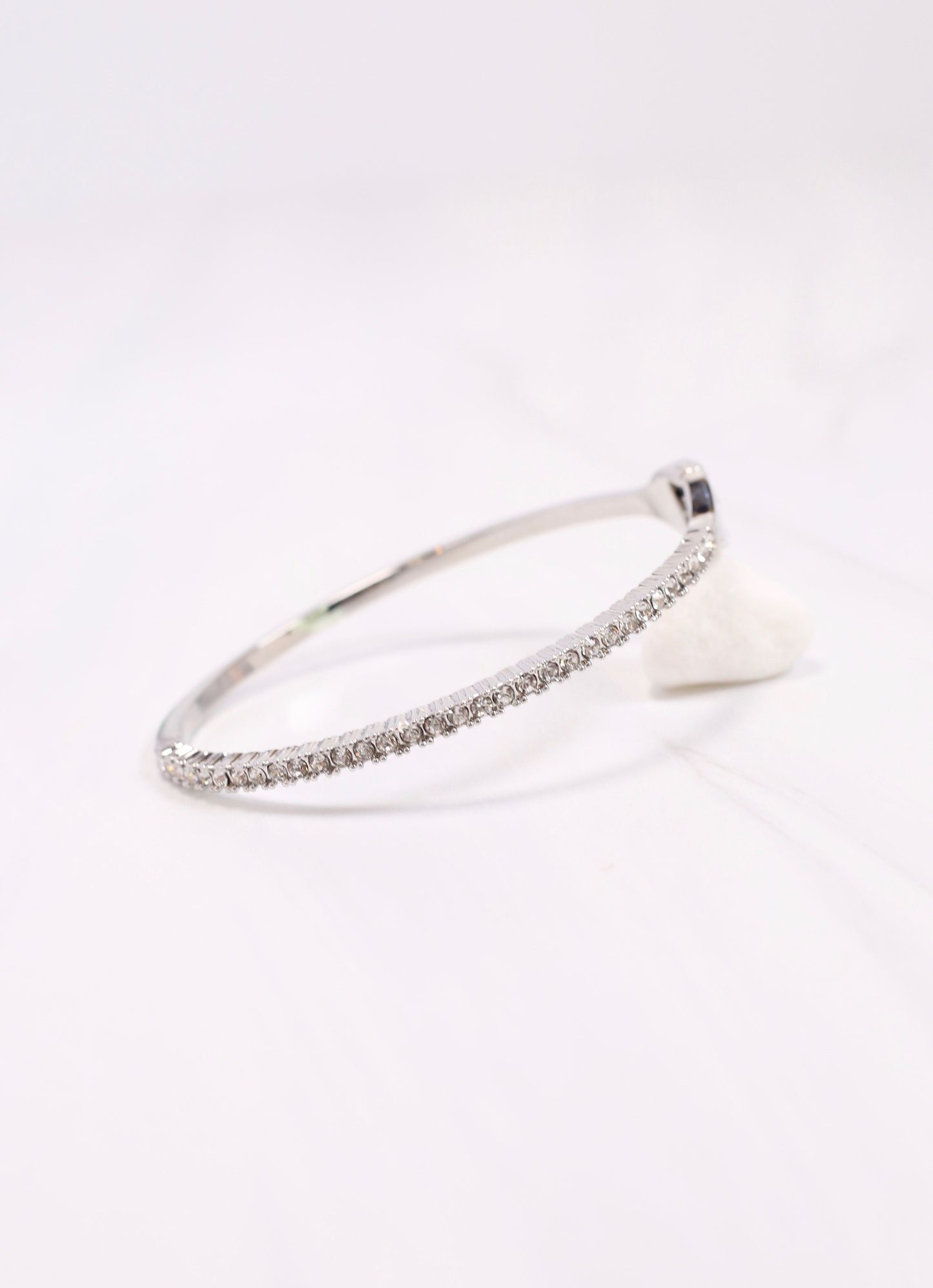 Francesca CZ Bracelet SILVER