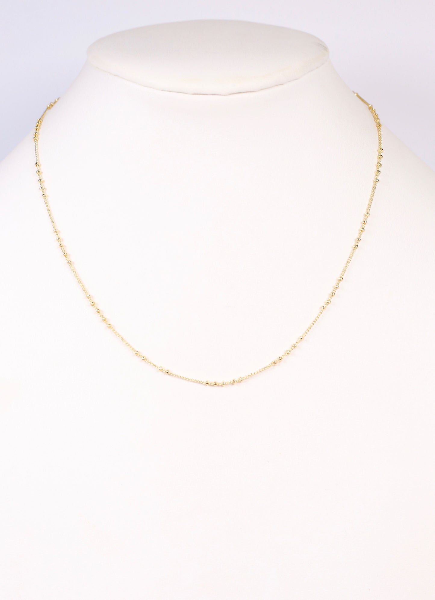 Voyage Necklace Gold