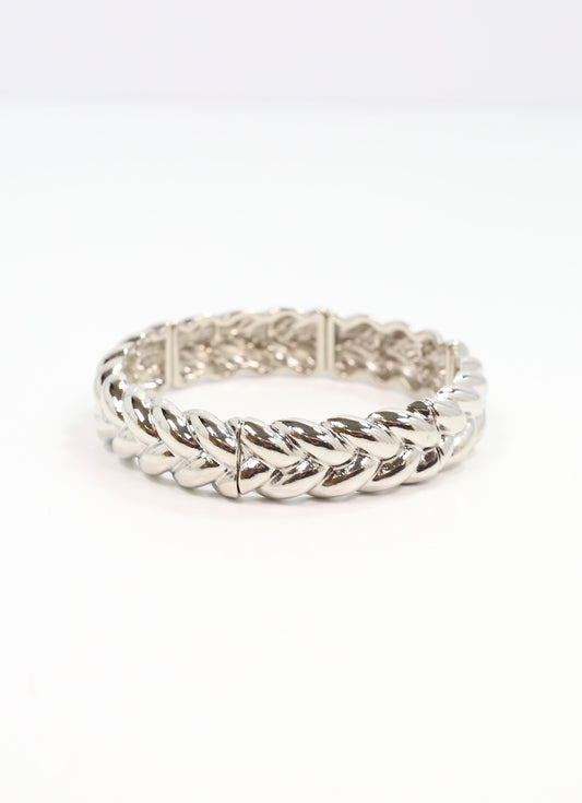 Sonia Stretch Bracelet SILVER