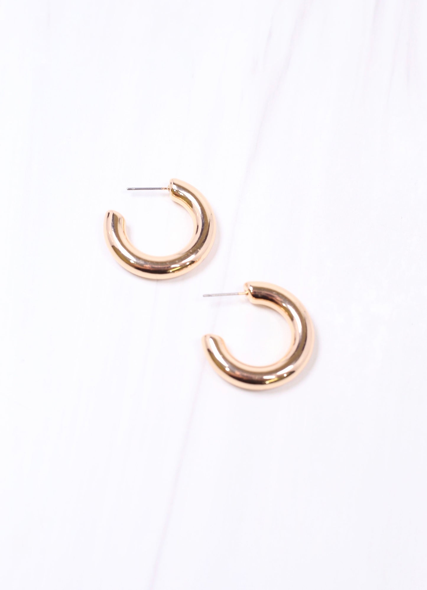 Romano Hoop Earring GOLD