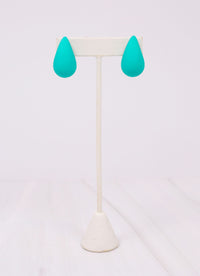 Travers Drop Earring TURQUOISE