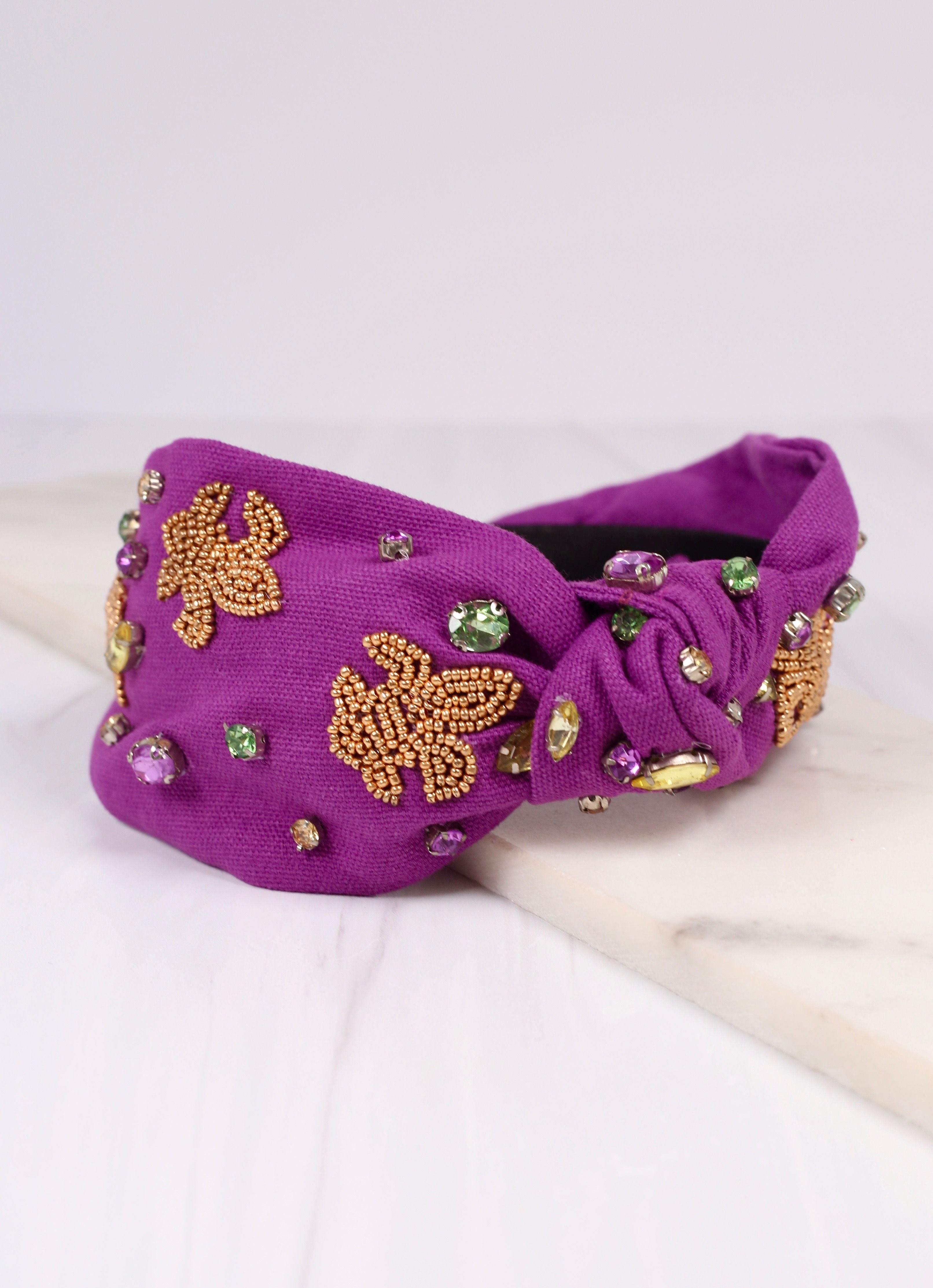 Embellished headband wholesale store