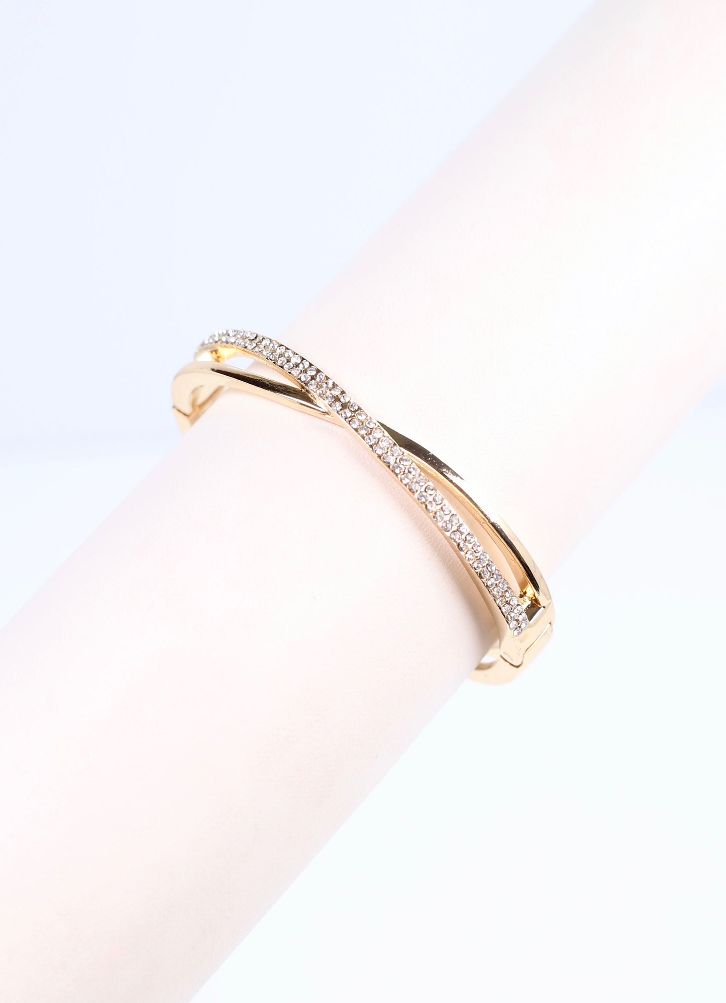 Fitzpatrick CZ Bracelet GOLD