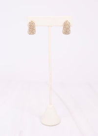 Constance CZ Earring GOLD