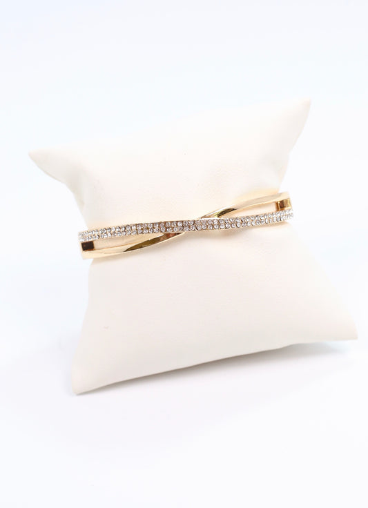 Fitzpatrick CZ Bracelet GOLD