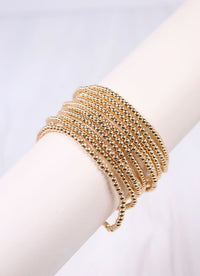 Samuels Bracelet Set GOLD