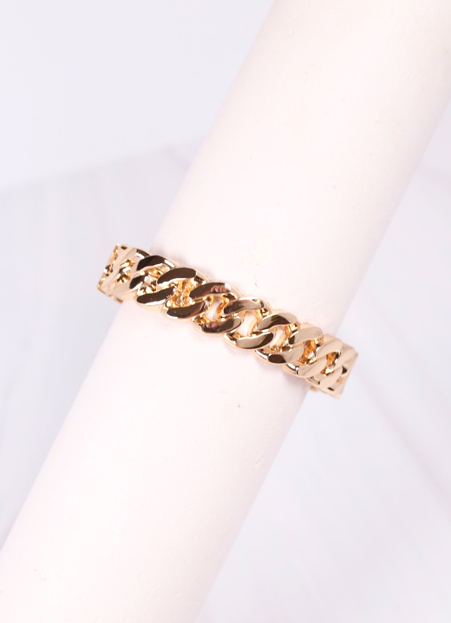 Bassano Cuff Bracelet GOLD