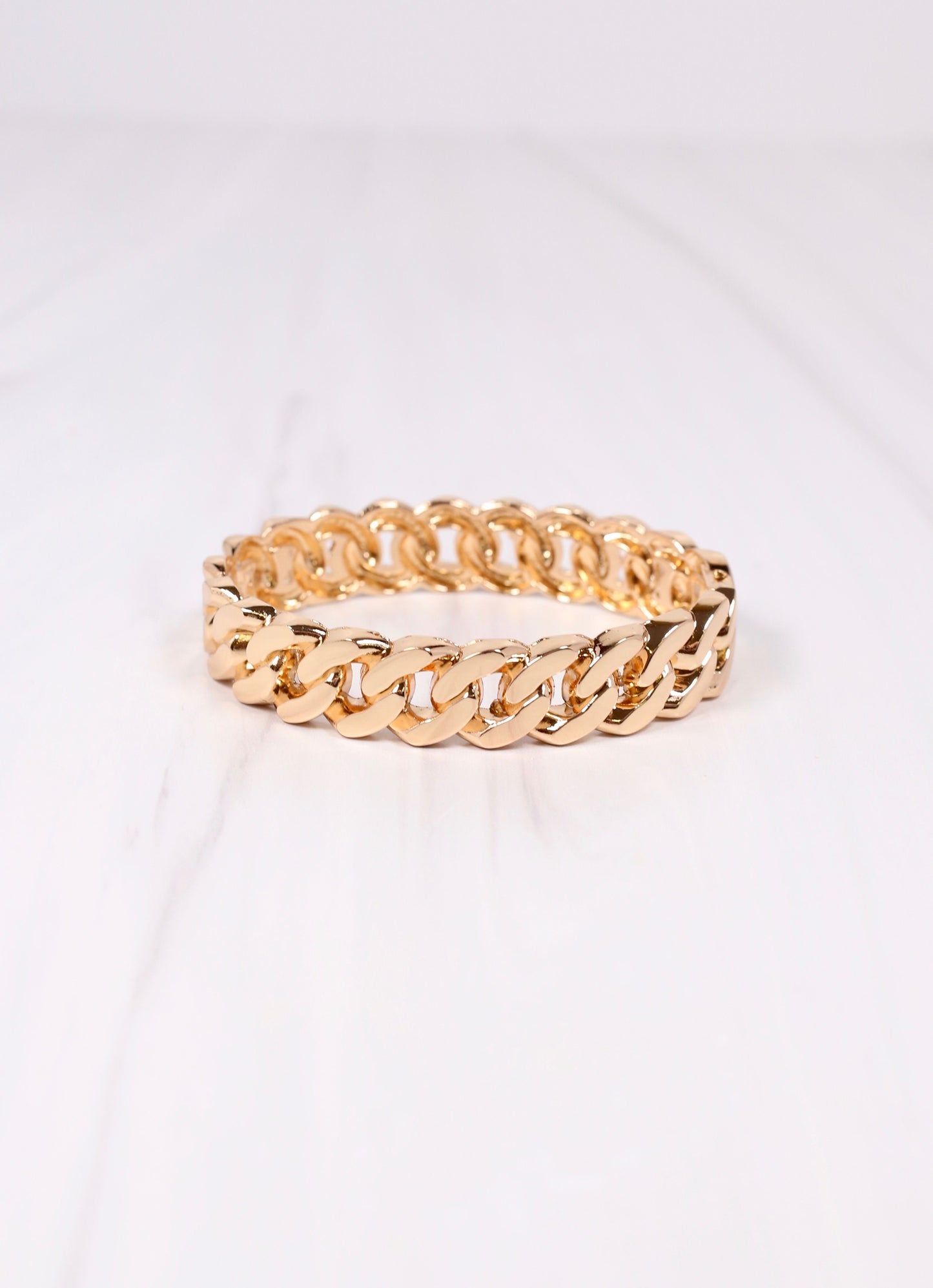 Bassano Cuff Bracelet GOLD